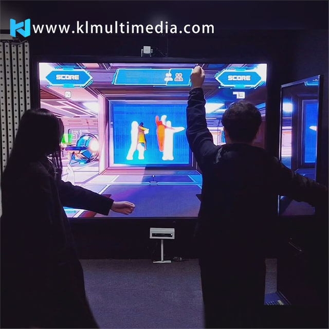 Juego del agujero en la pared