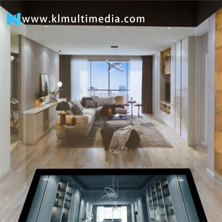 Sala de diseño interactivo