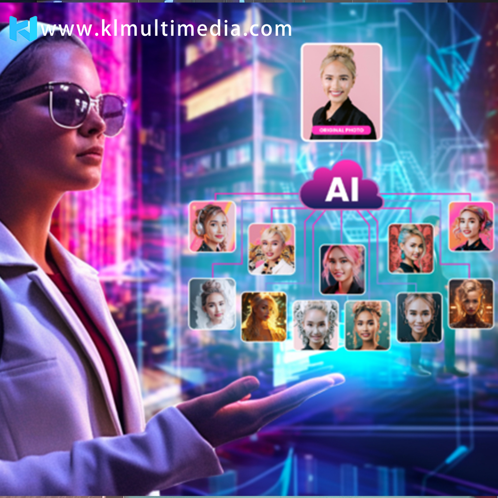 Exposición de arte de IA