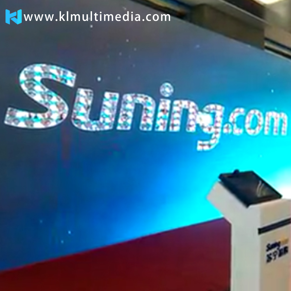 Foto mosaico de pared