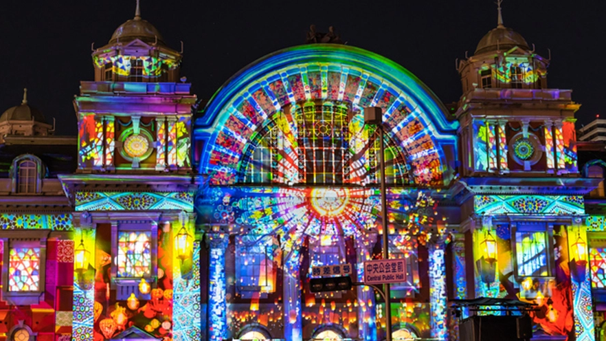 mapeo de proyección