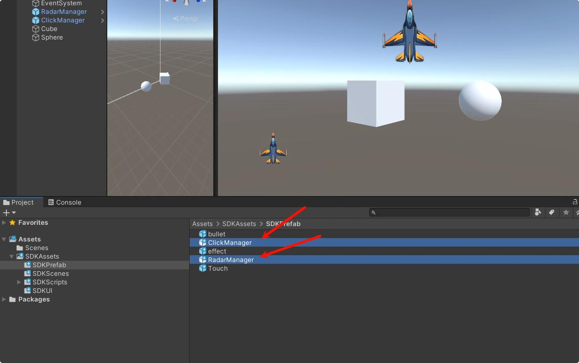 C&oacute;mo hacer un juego TUIO interactivo