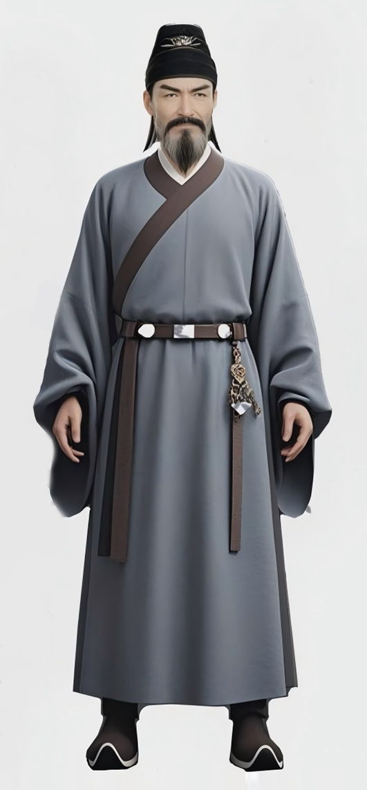 humano digital hologr&aacute;fico con IA