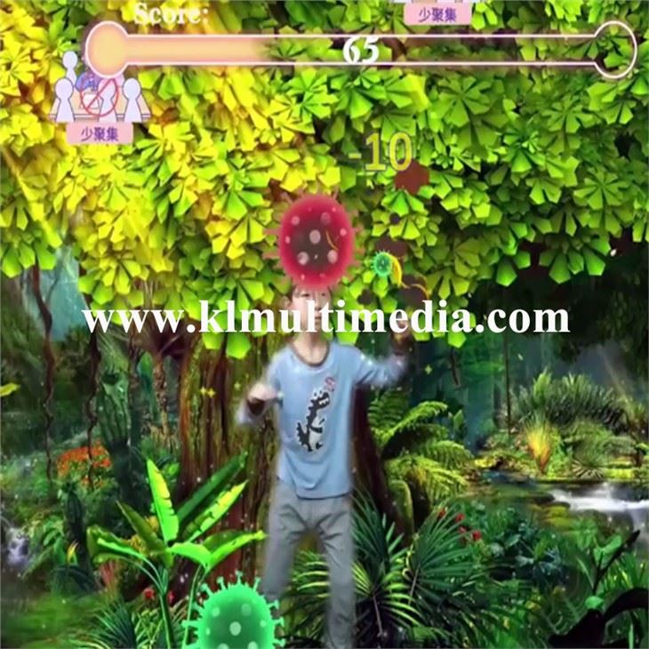 Juego de coronavirus