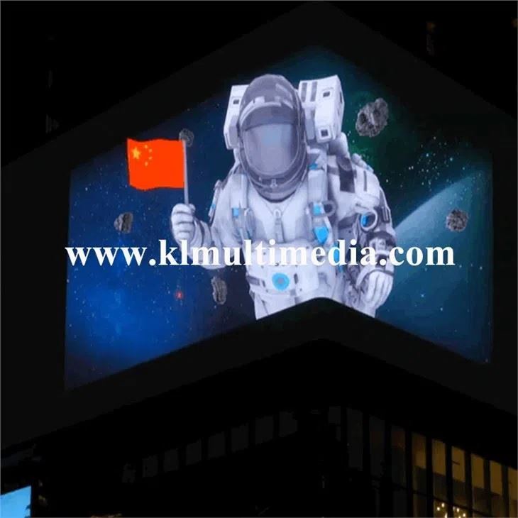 Creador de animaciones 3D