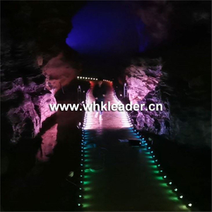 Luces de pasarela inteligentes