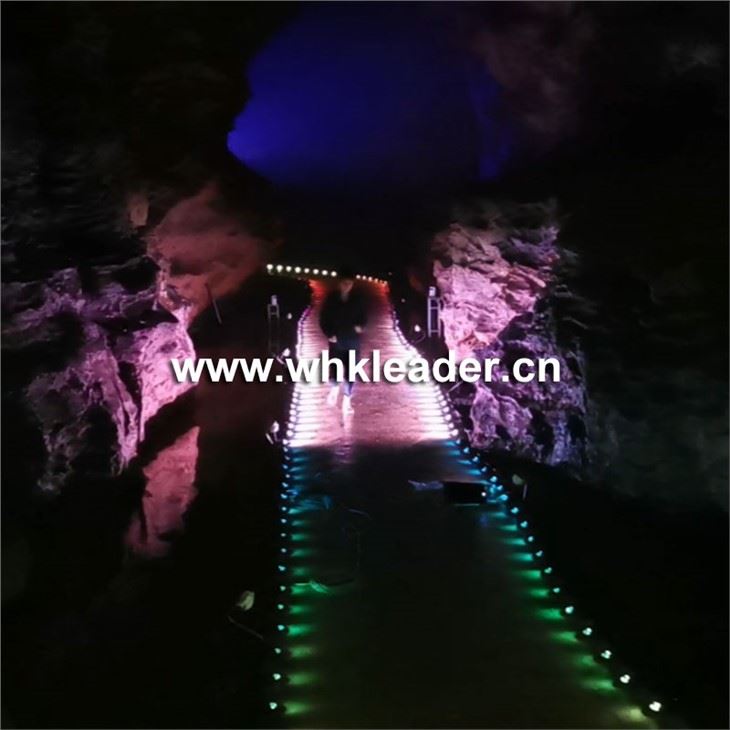 Luces de pasarela inteligentes