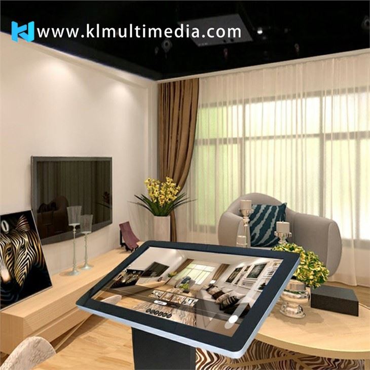 Sala de diseño interactivo