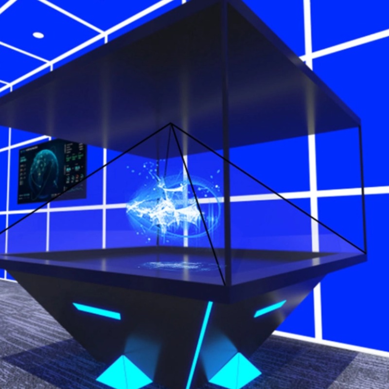 Proyector de holograma 