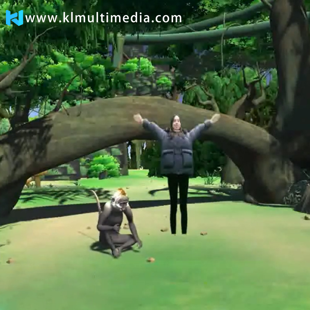 Fotomatón interactivo