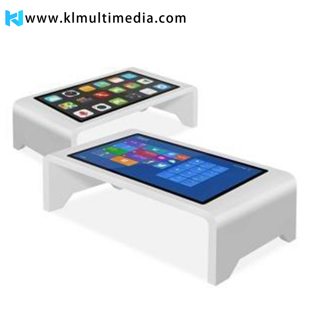 Mesa de pantalla táctil