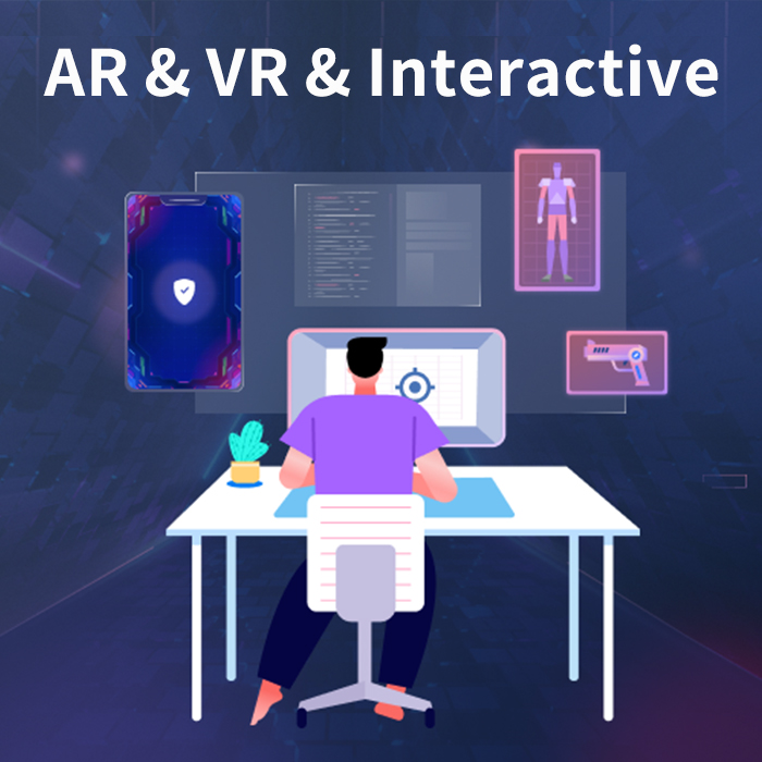 Desarrollo de juegos interactivos