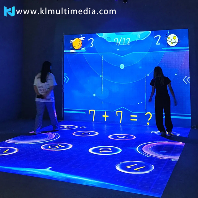 Juegos interactivos en el aula