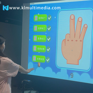 Juegos de reconocimiento interactivos