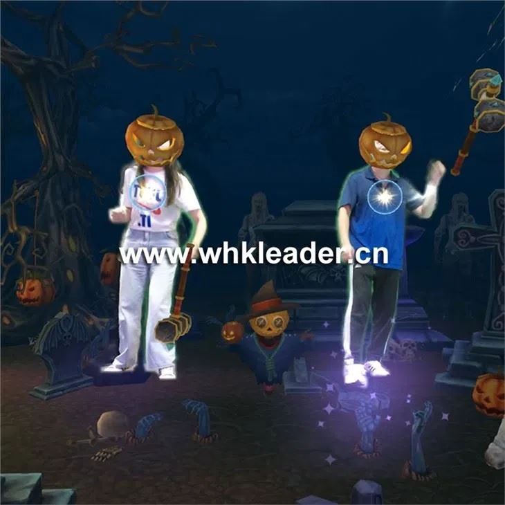 Juegos interactivos el día de la celebración