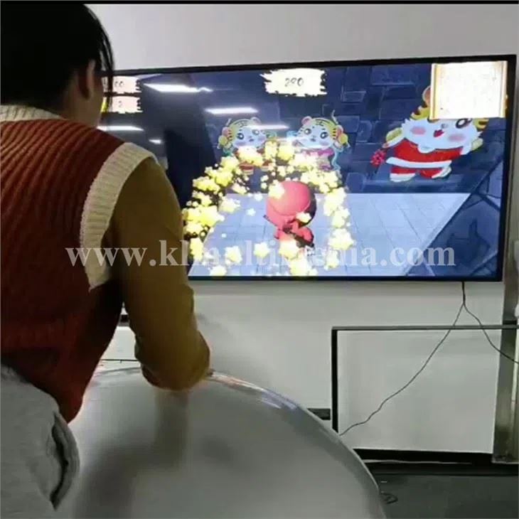 Juego de pelota de equilibrio