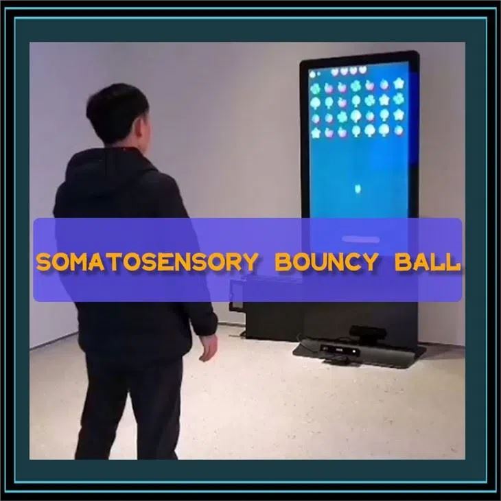 Juegos KINECT verticales