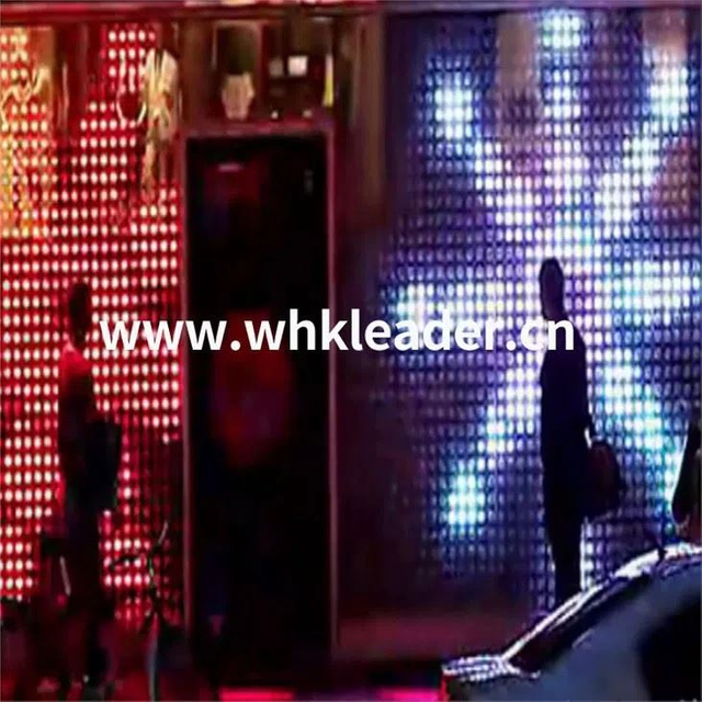 Luz de arte de pared