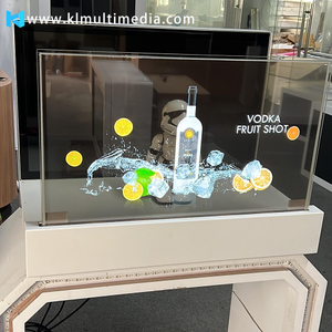 OLED transparente