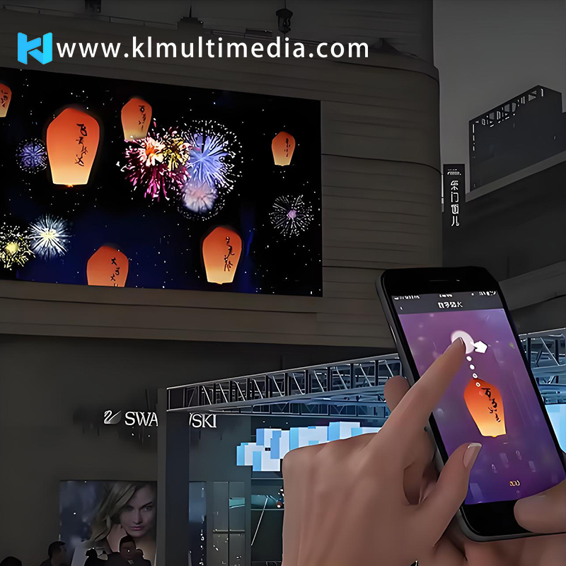 Pantalla interactiva