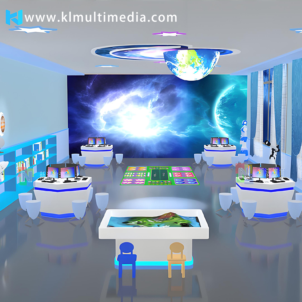 Proyector con juegos