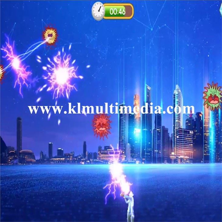 Juego de coronavirus