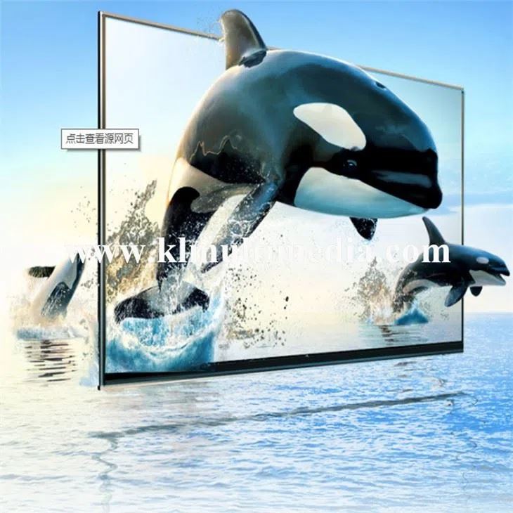 Creador de animaciones 3D