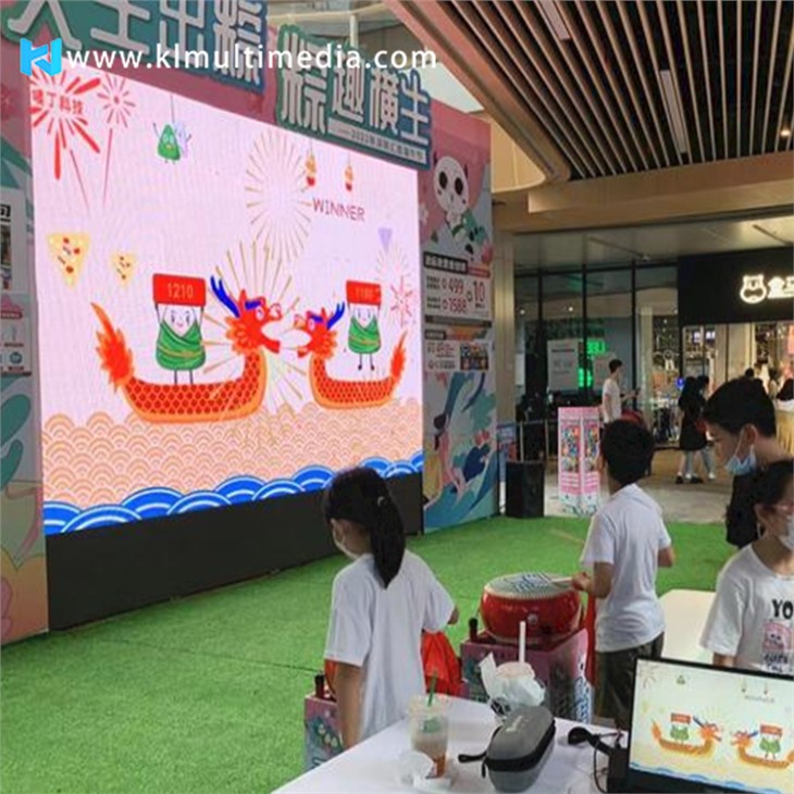 Anuncios interactivos