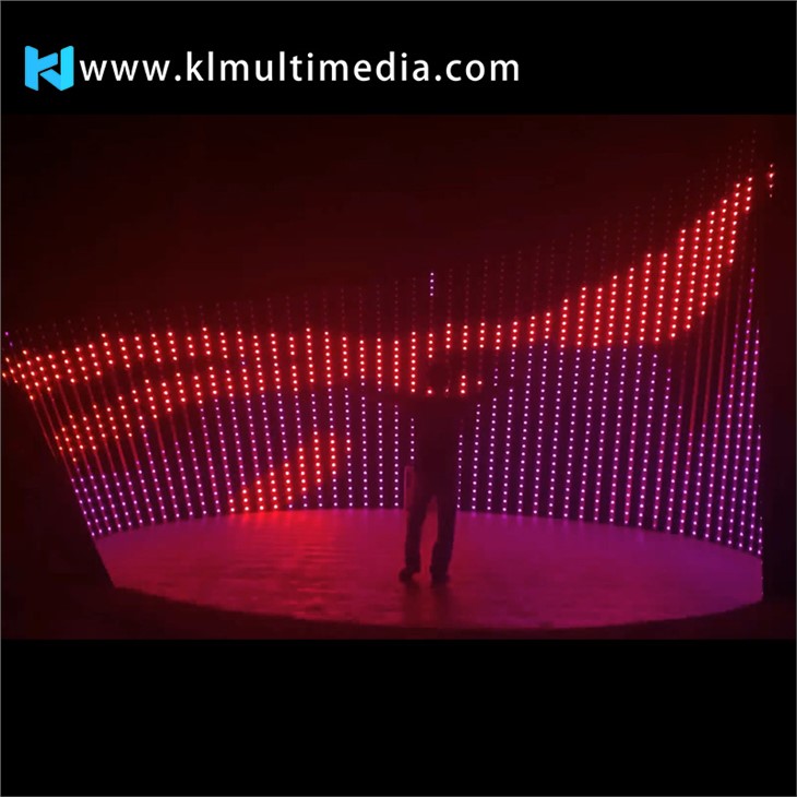 Juegos Interactivos De Luz Y Sonido