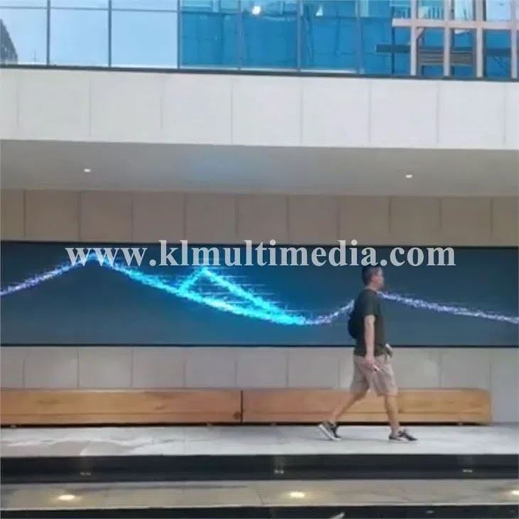 Luz de arte de pared