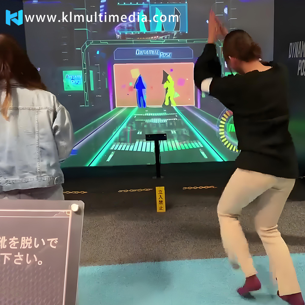 Juegos de movimiento corporal