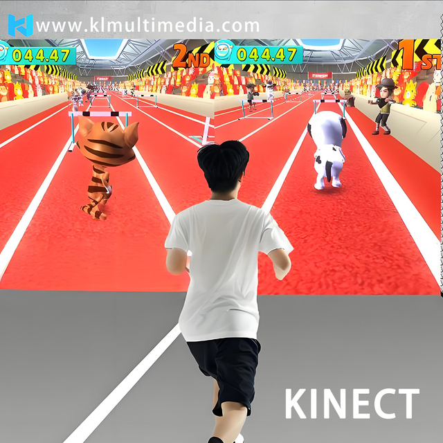 Juegos deportivos de Kinect