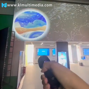 Linterna interactiva