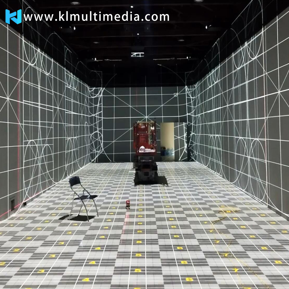 Mapeo de proyección