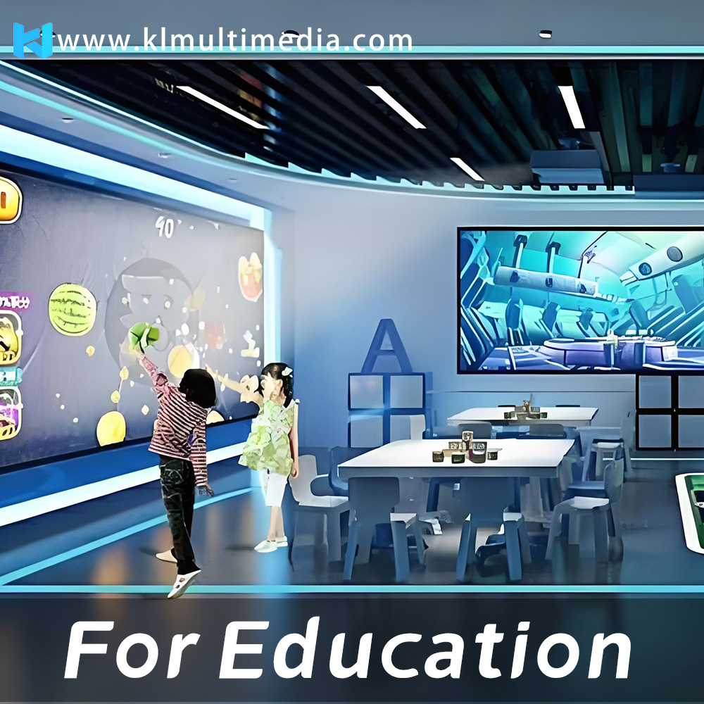 Proyector con juegos