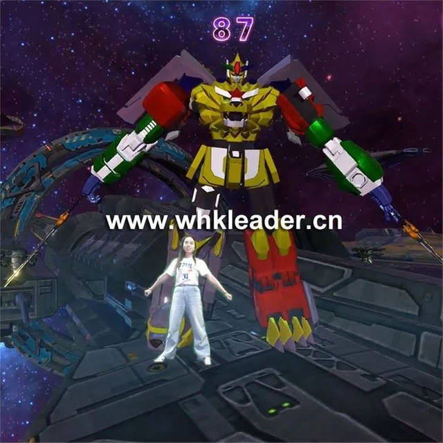 Juegos de Magia Ar Kinect