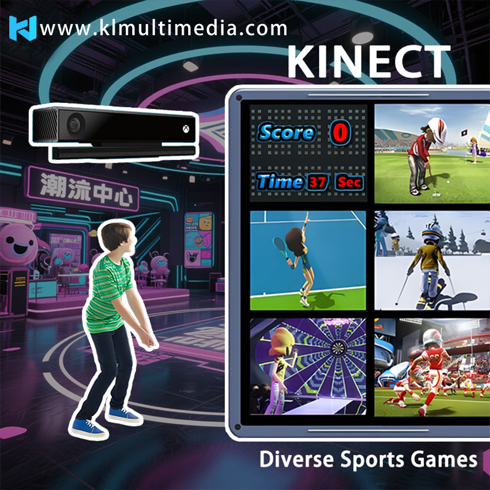 Juego Kinect