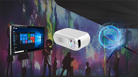 Equipo de presentación