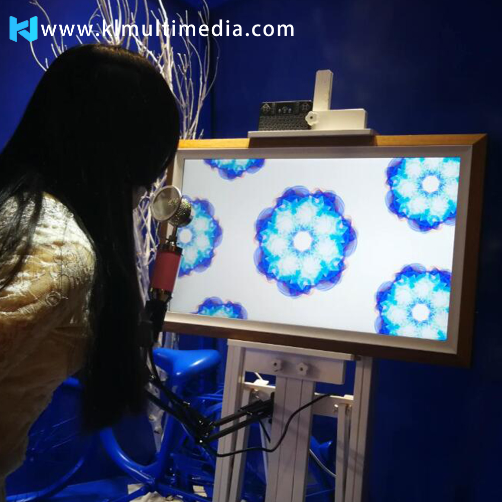 Instalaciones de arte interactivas