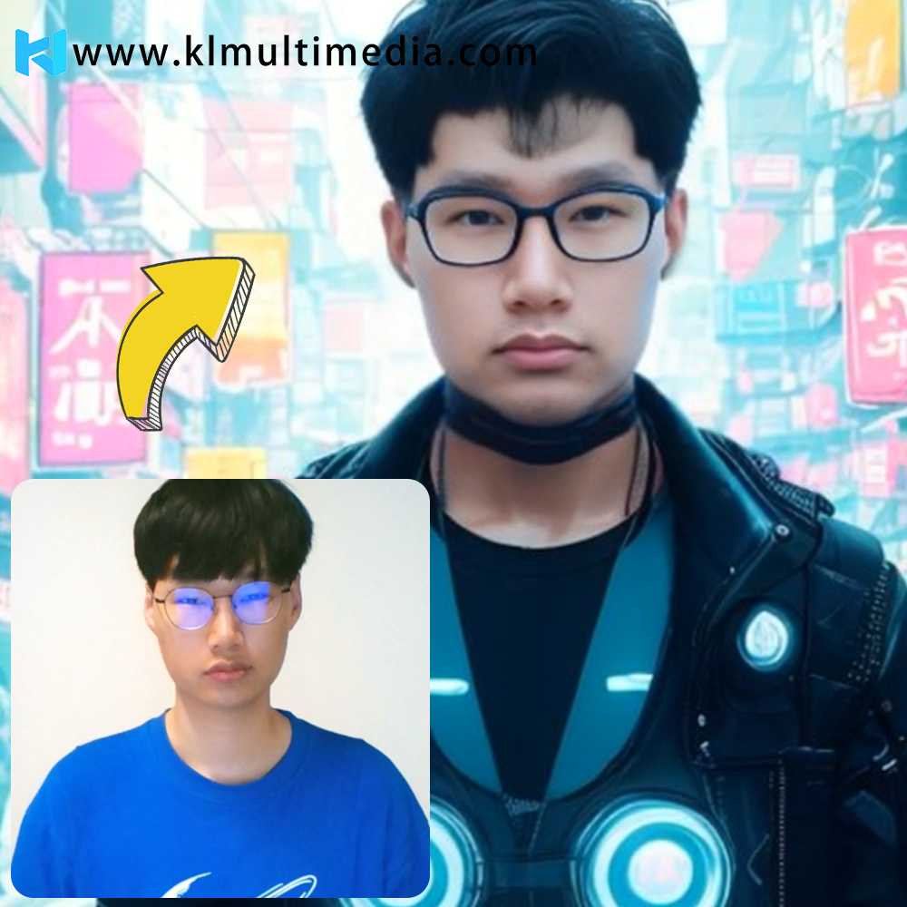 Cabina de fotos con IA 