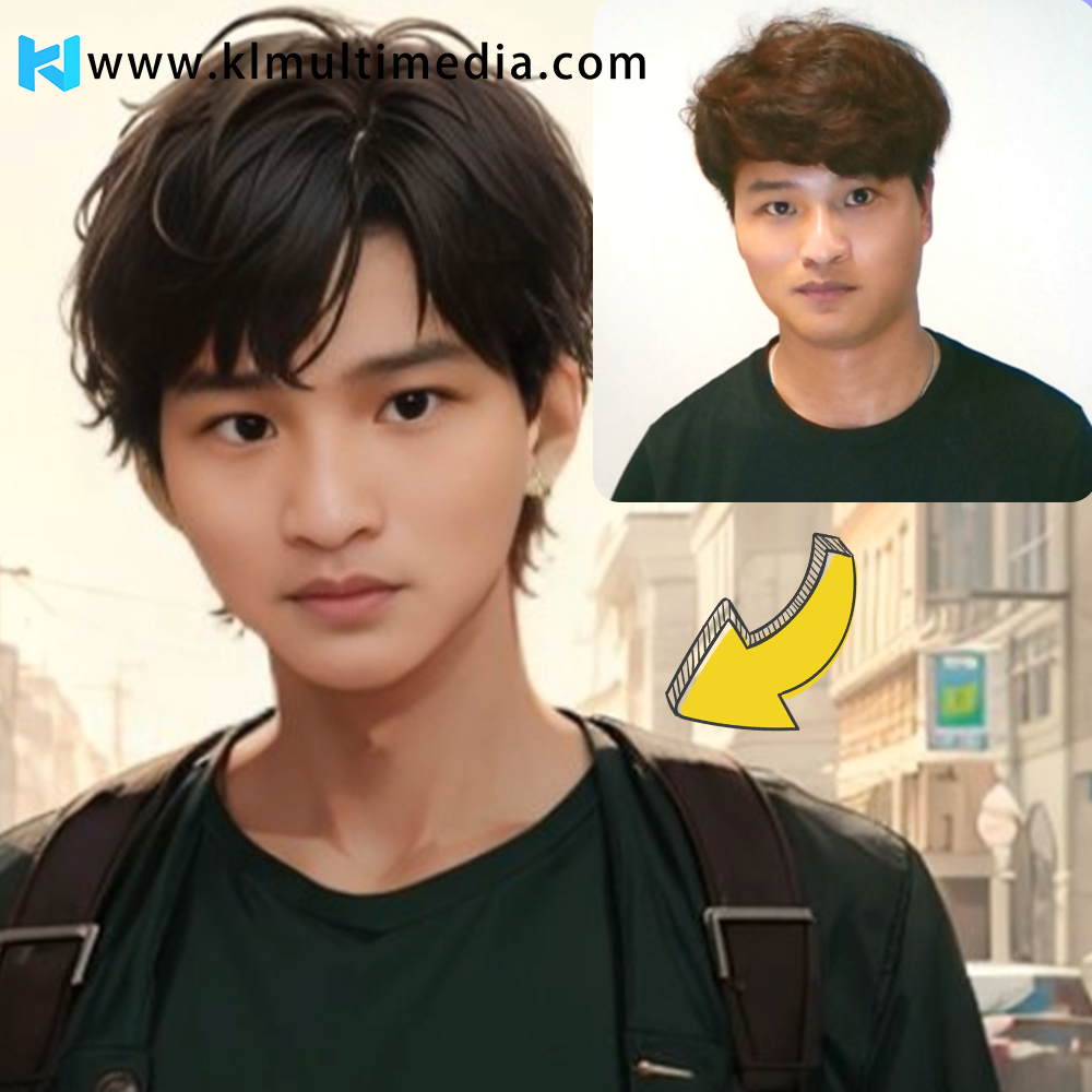 Cabina de fotos con IA 