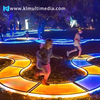 Pista de baile LED