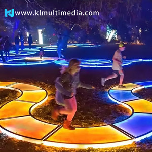 Pista de baile LED