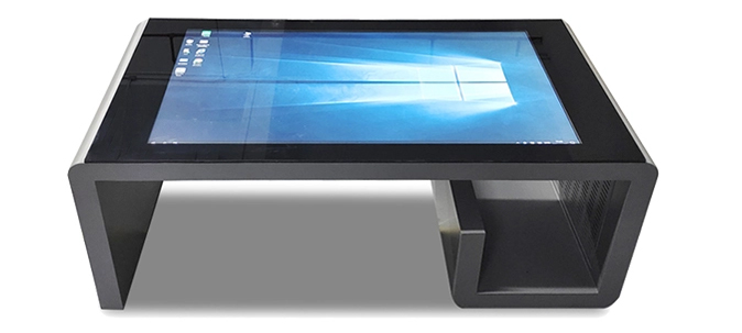 mesa t&aacute;ctil interactiva