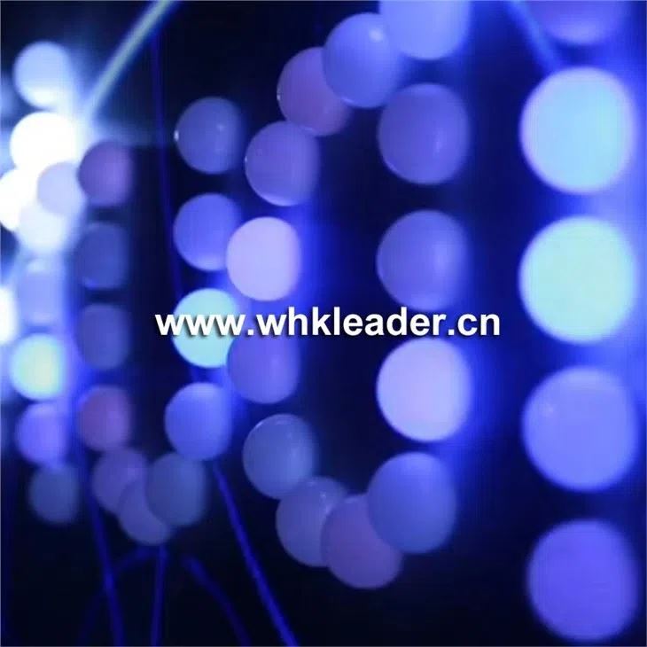 Proyección de luz 3D