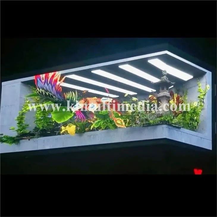 Vallas publicitarias 3D