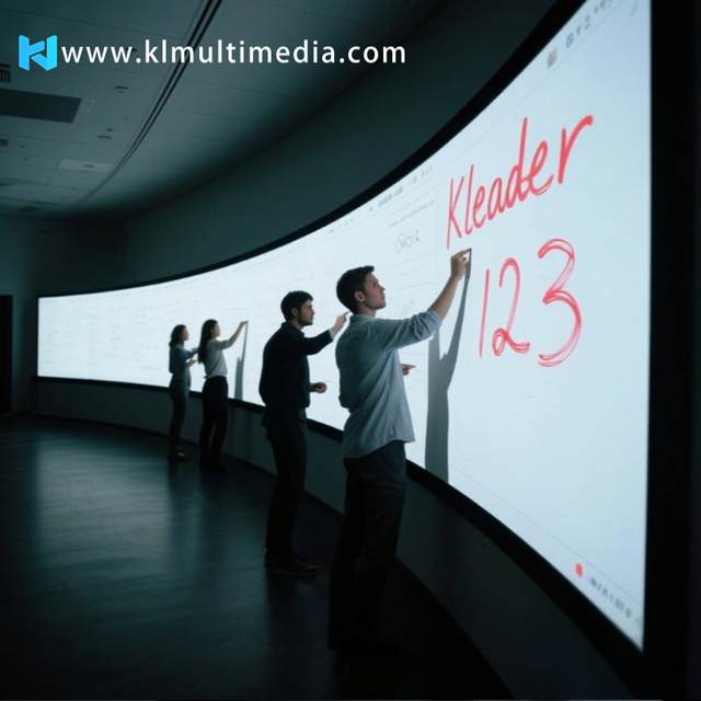 Interacción de la pared del arco