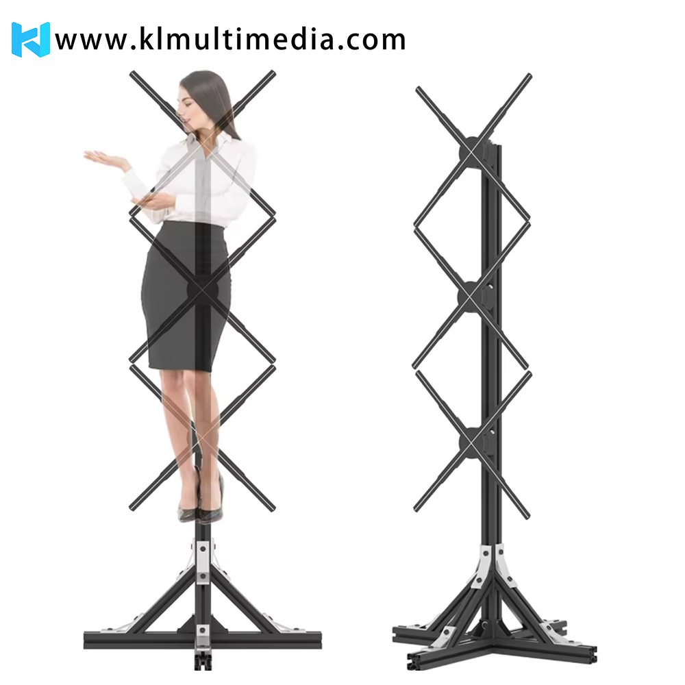 Abanico holográfico