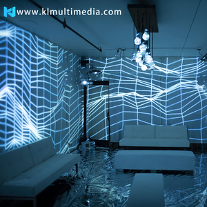 Software de mapeo de proyección