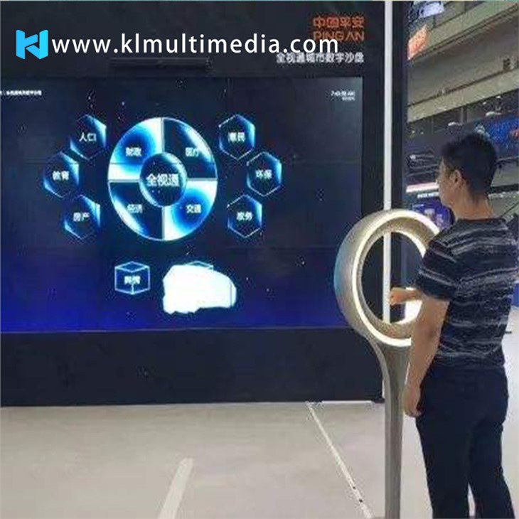 Reconocimiento de gestos